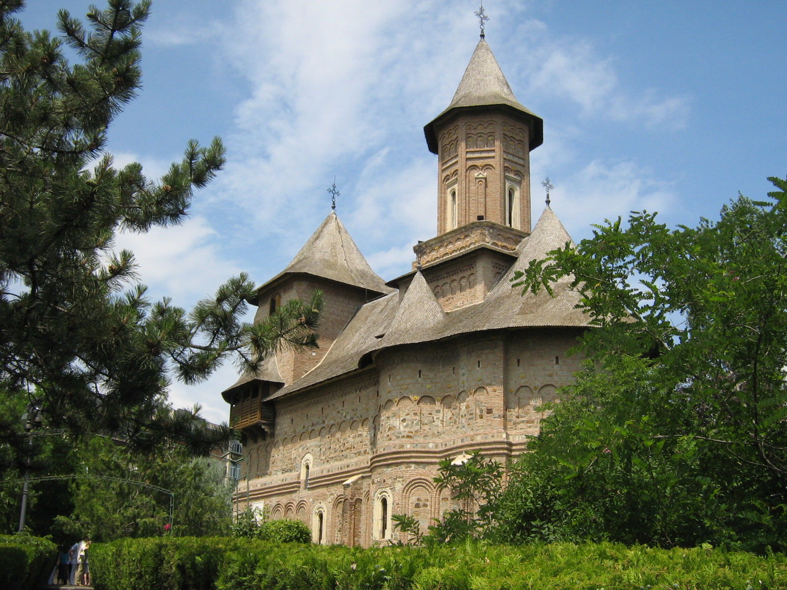 Biserica Fortificată Sfânta Precista