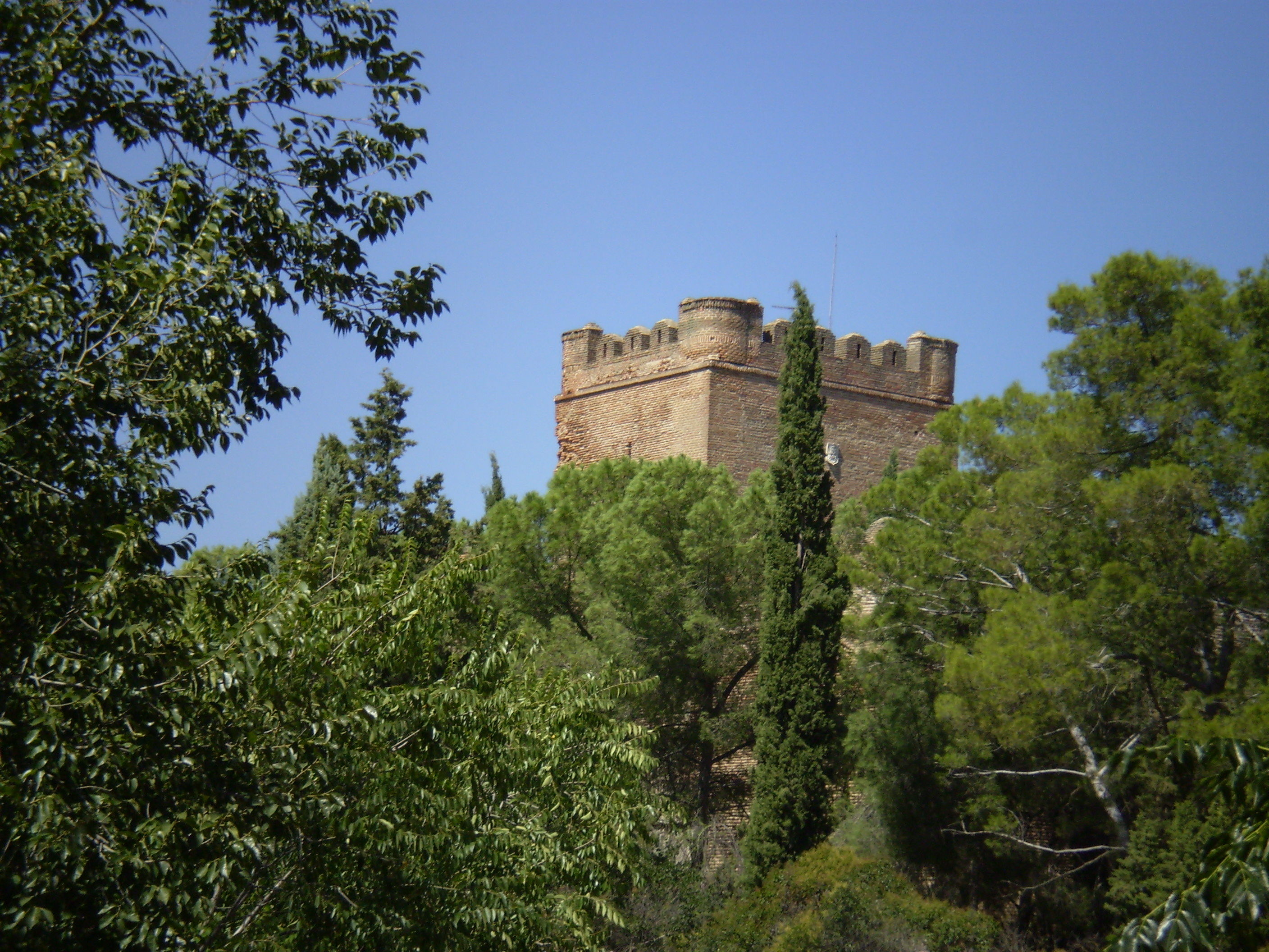 Castle of Batres
