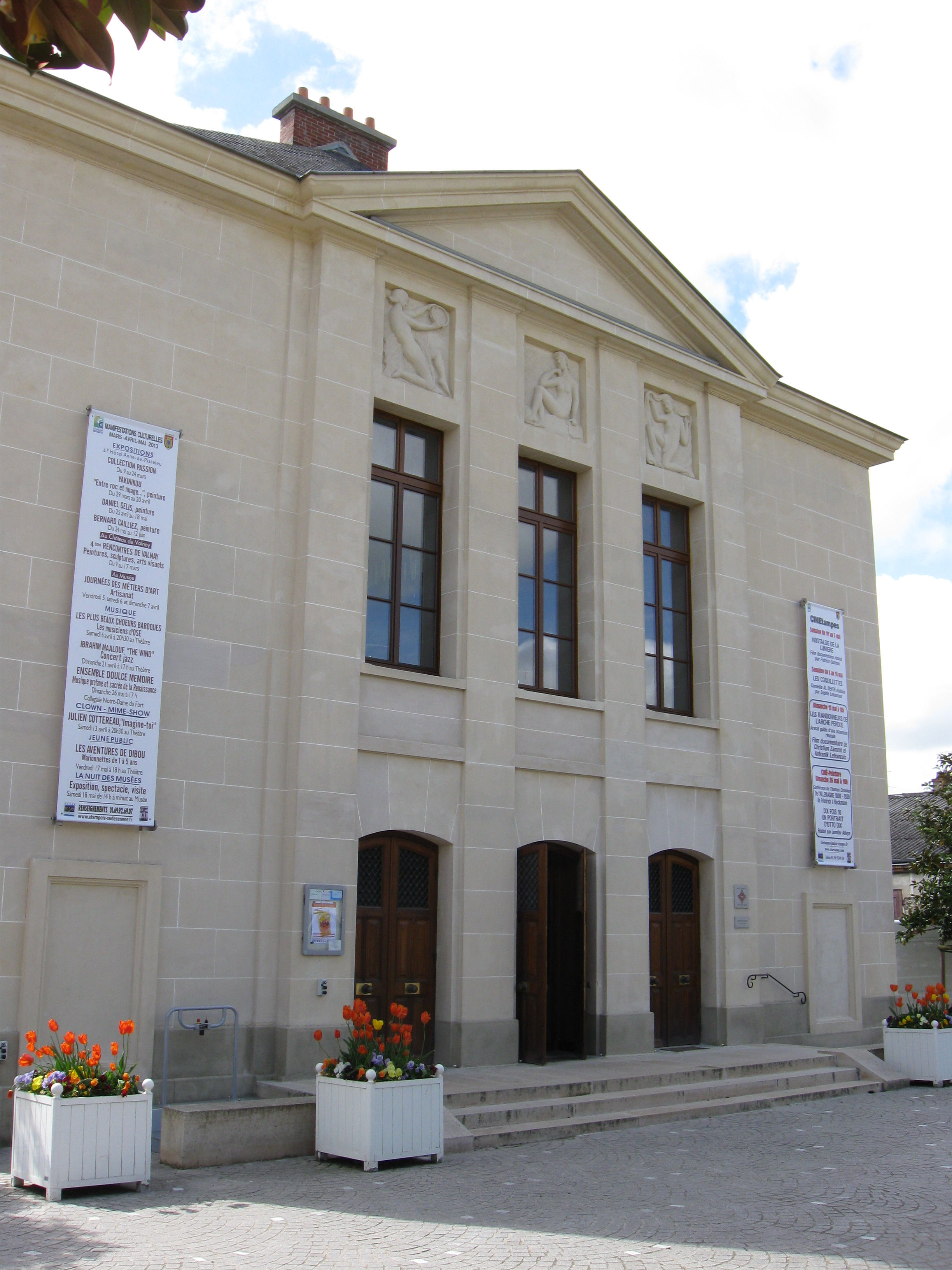 Theatre Intercommunal