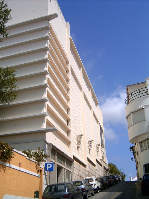 Cine-Teatro de Sao Pedro