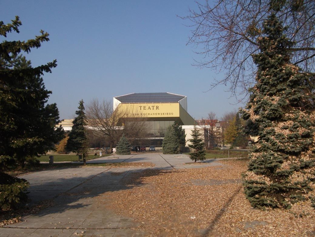 Jan Kochanowski Theatre