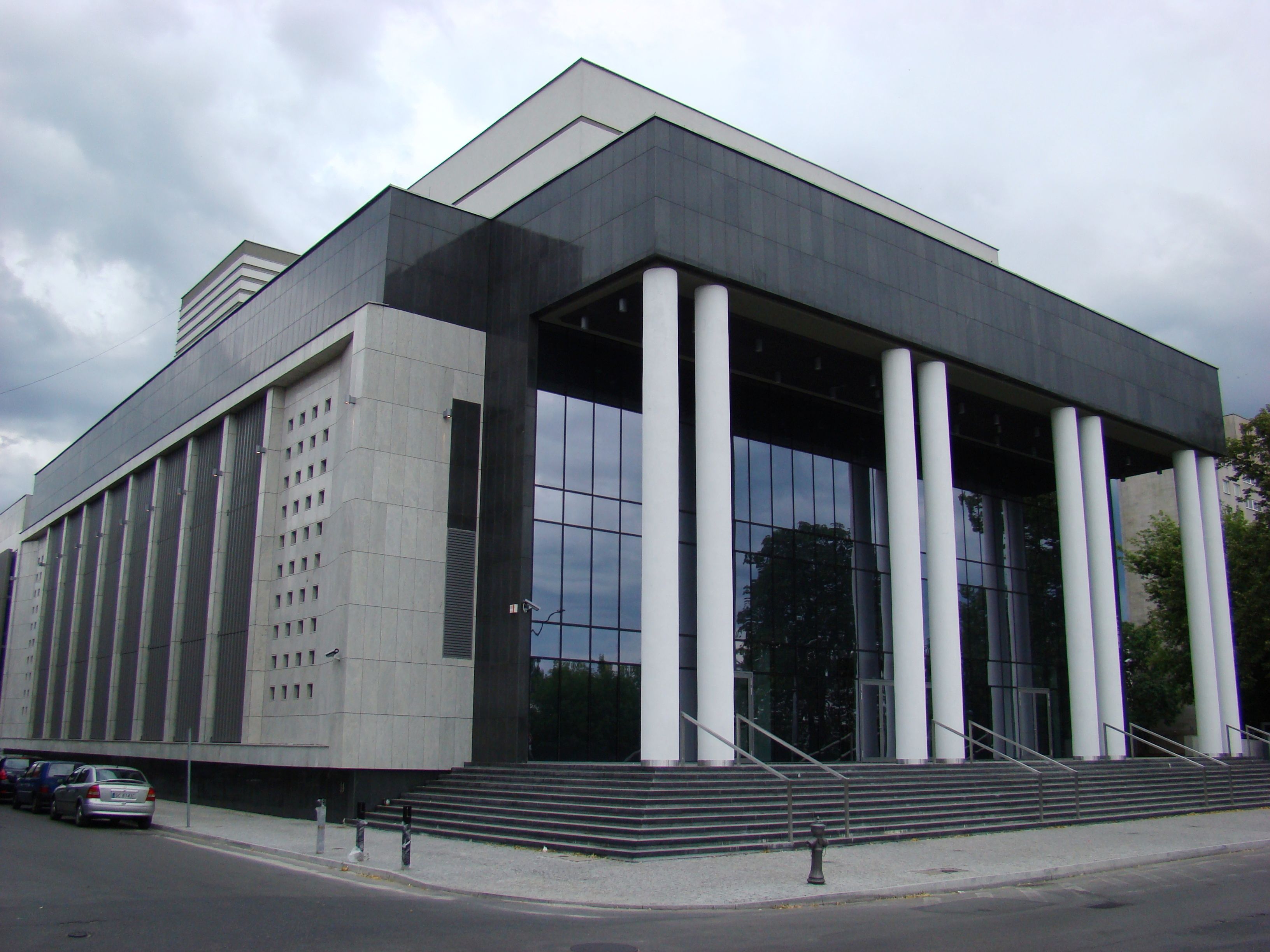 Filharmonia Czestochowska im. Bronislawa Hubermana