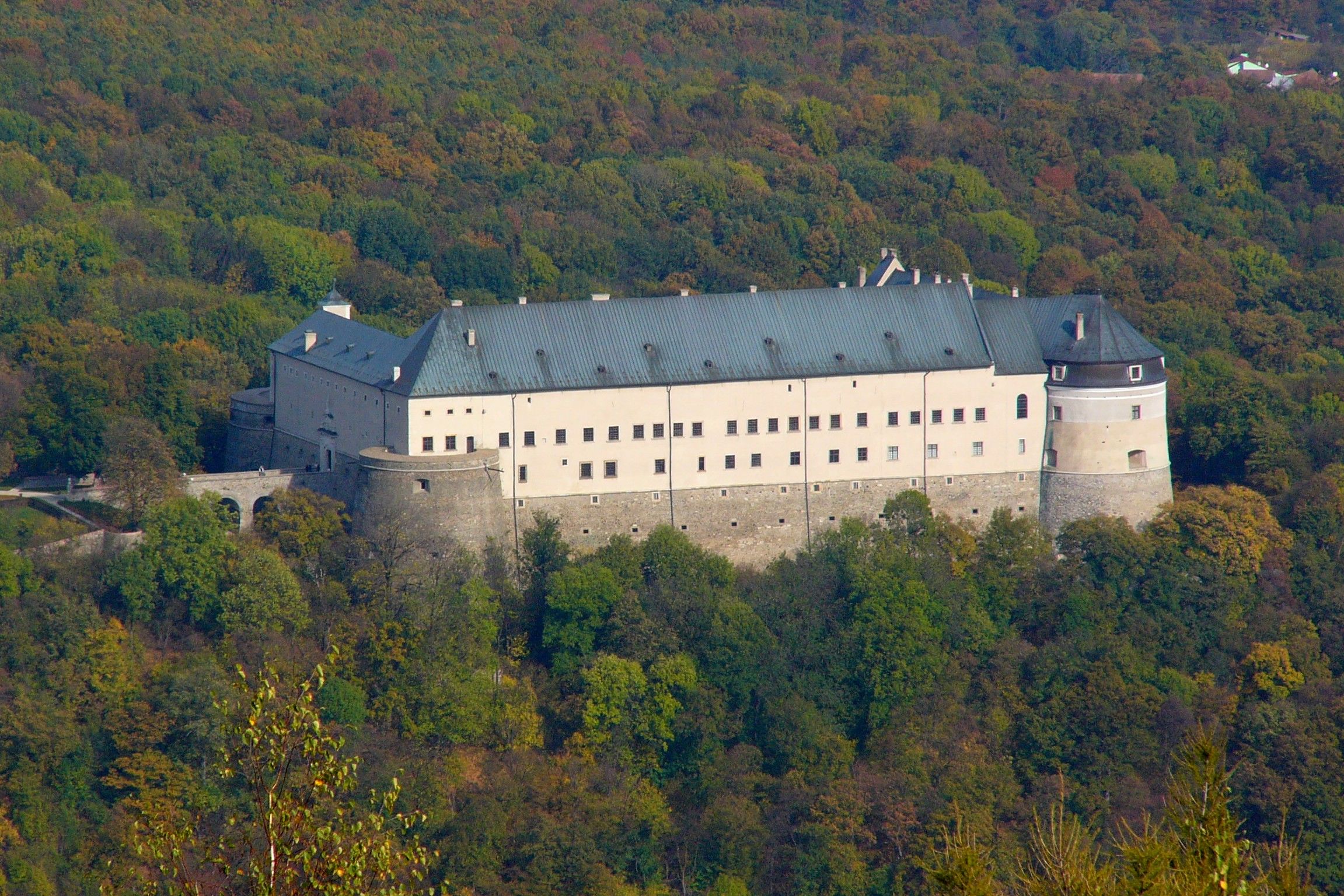 Cerveny Kamen Castle