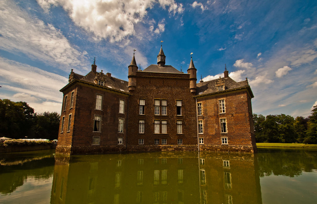 Castle of Westerlo