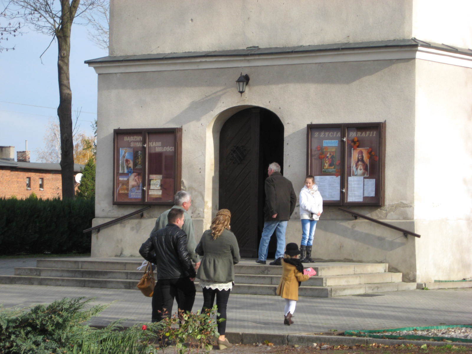 Parafia Narodzenia sw. Jana Chrzciciela w Kuniowie