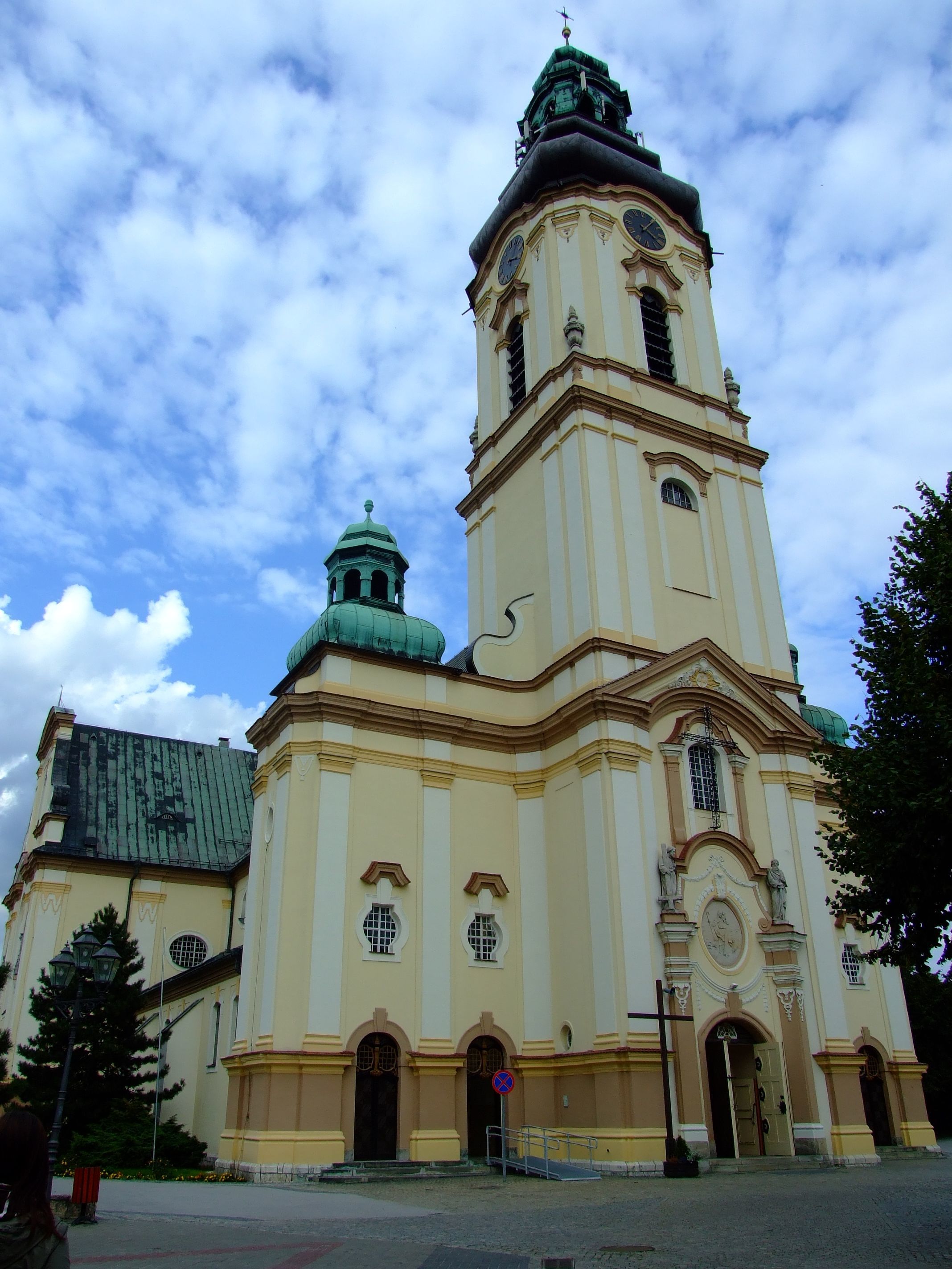 Parafia św. Wawrzyńca w Strzelcach Opolskich