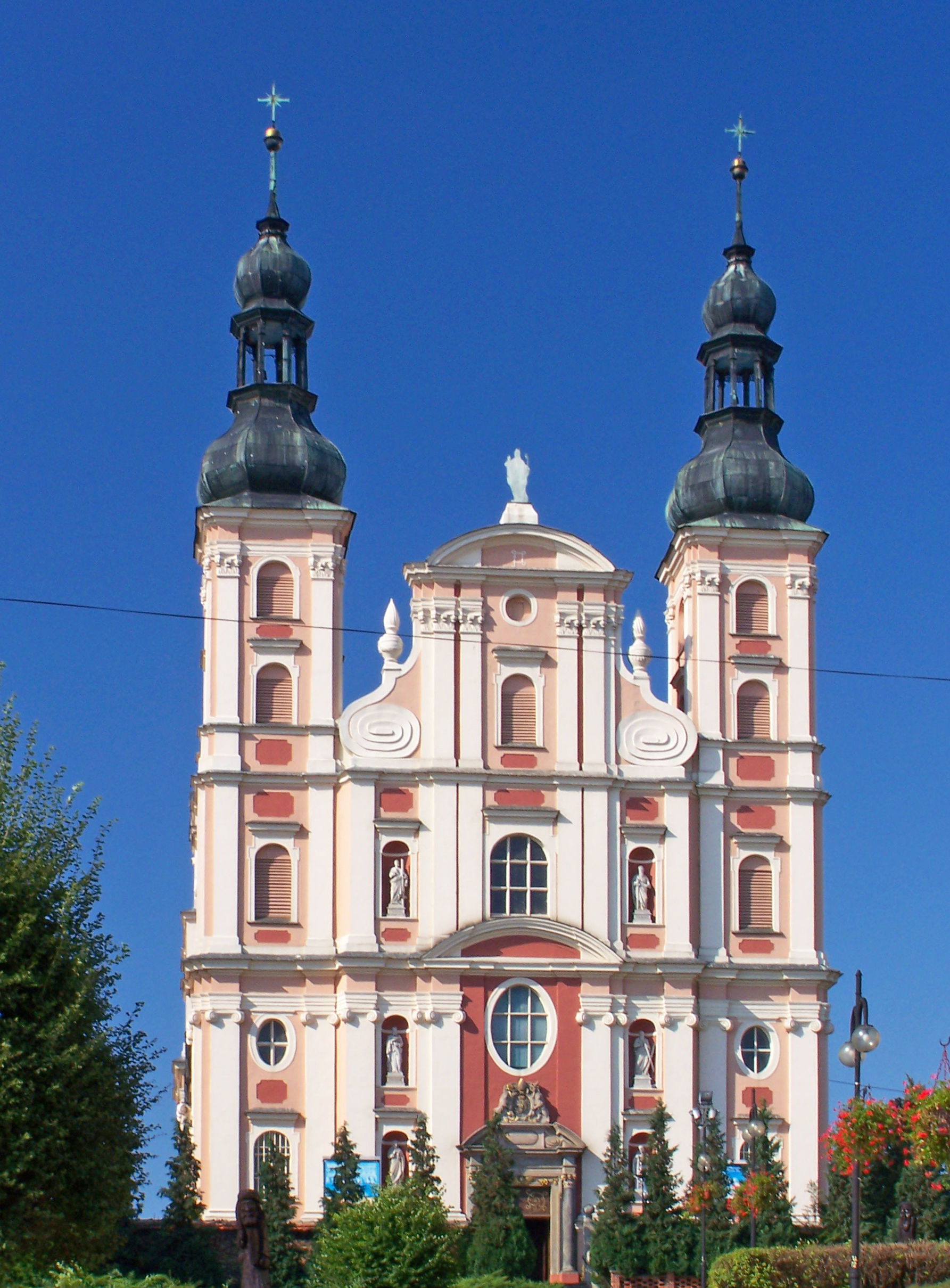 Parafia św. Mikołaja i św. Franciszka Ksawerego w Otmuchowie