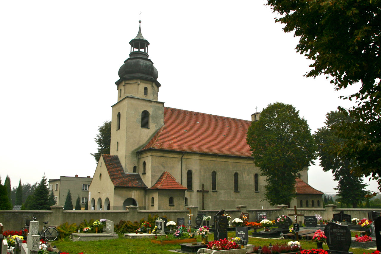Parafia św. Błażeja w Januszkowicach