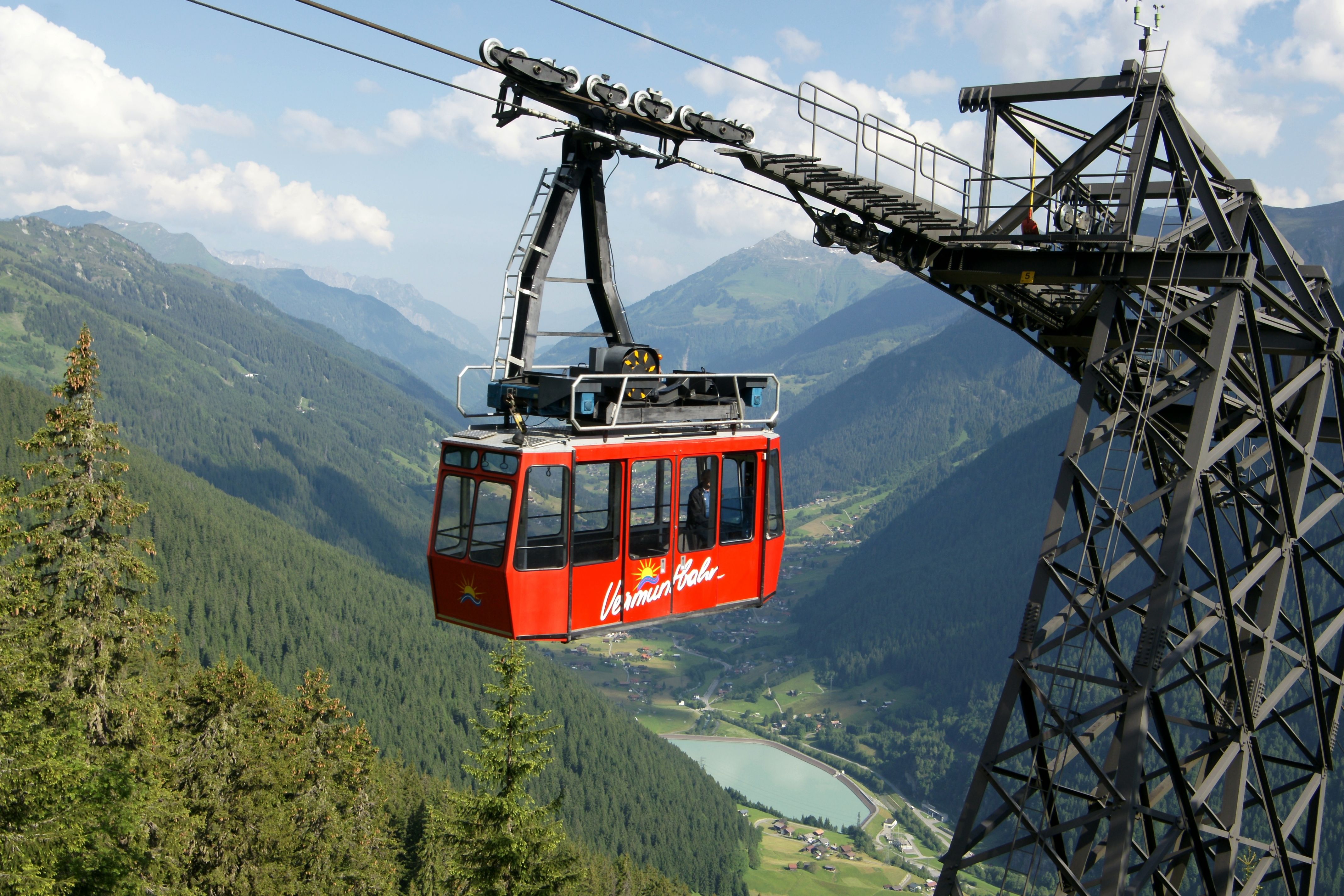 Vermuntbahn