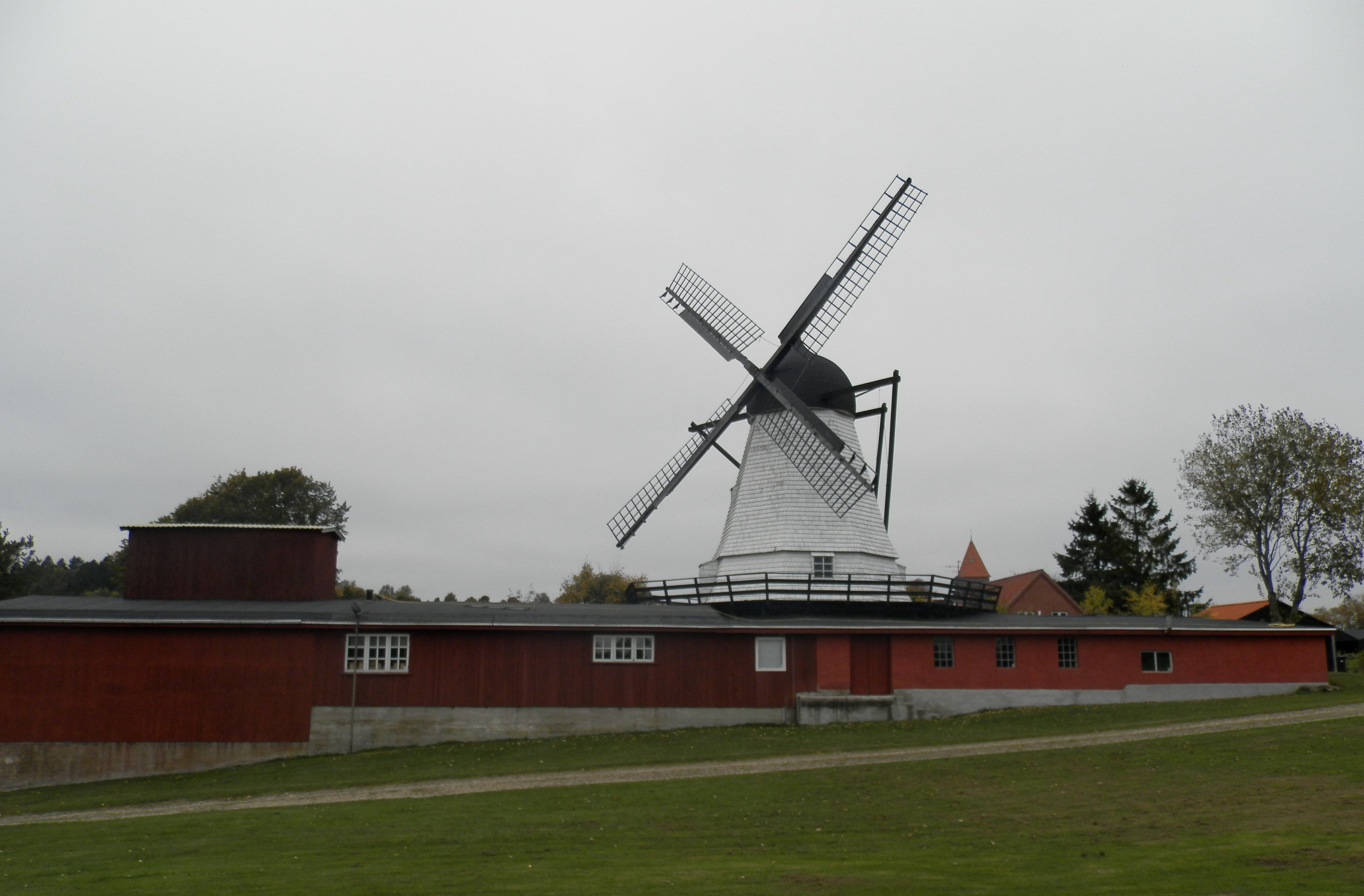 Gammel Rye Mølle