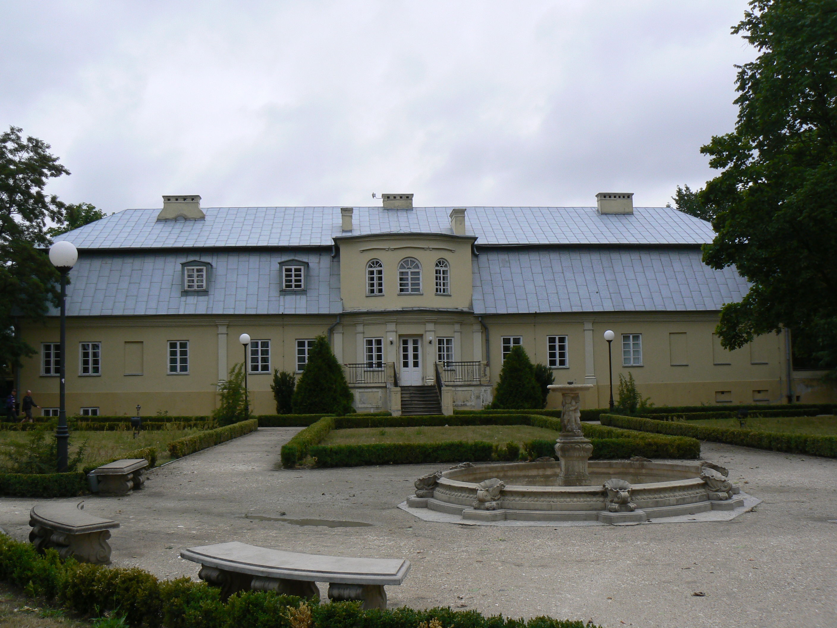 Dwór Olszewskich