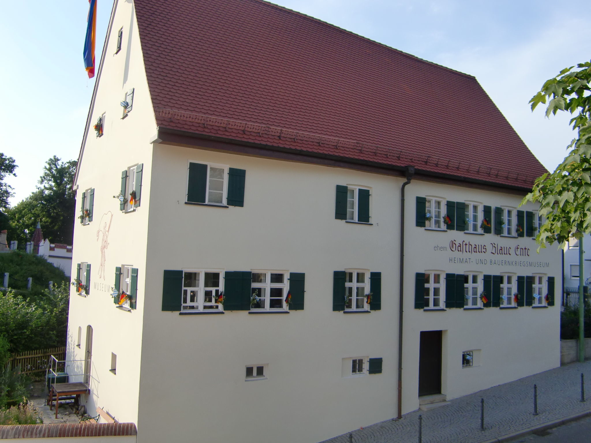 Gasthaus Blaue Ente