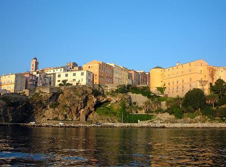 Citadel of Bastia