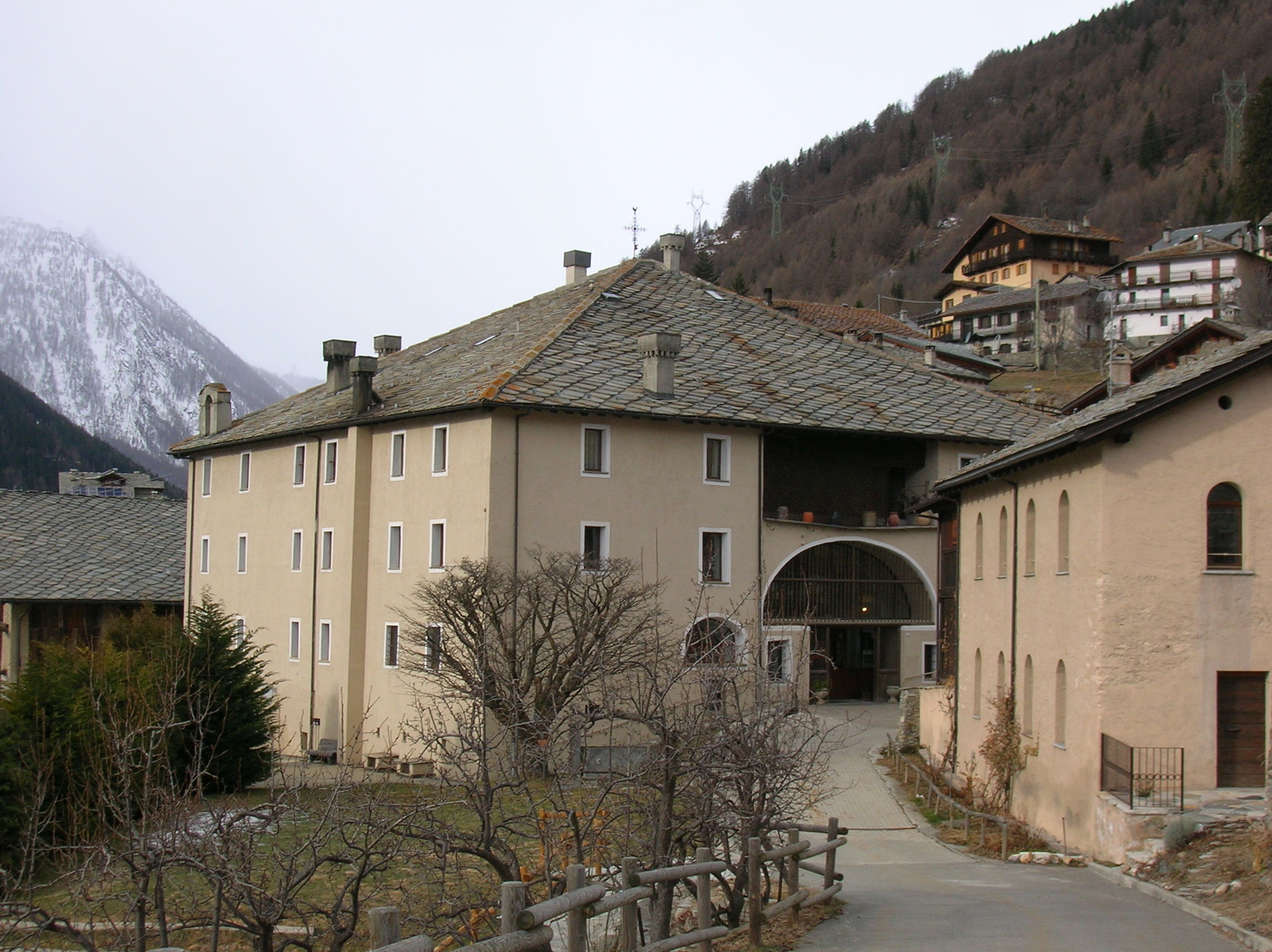 Chateau Verdun