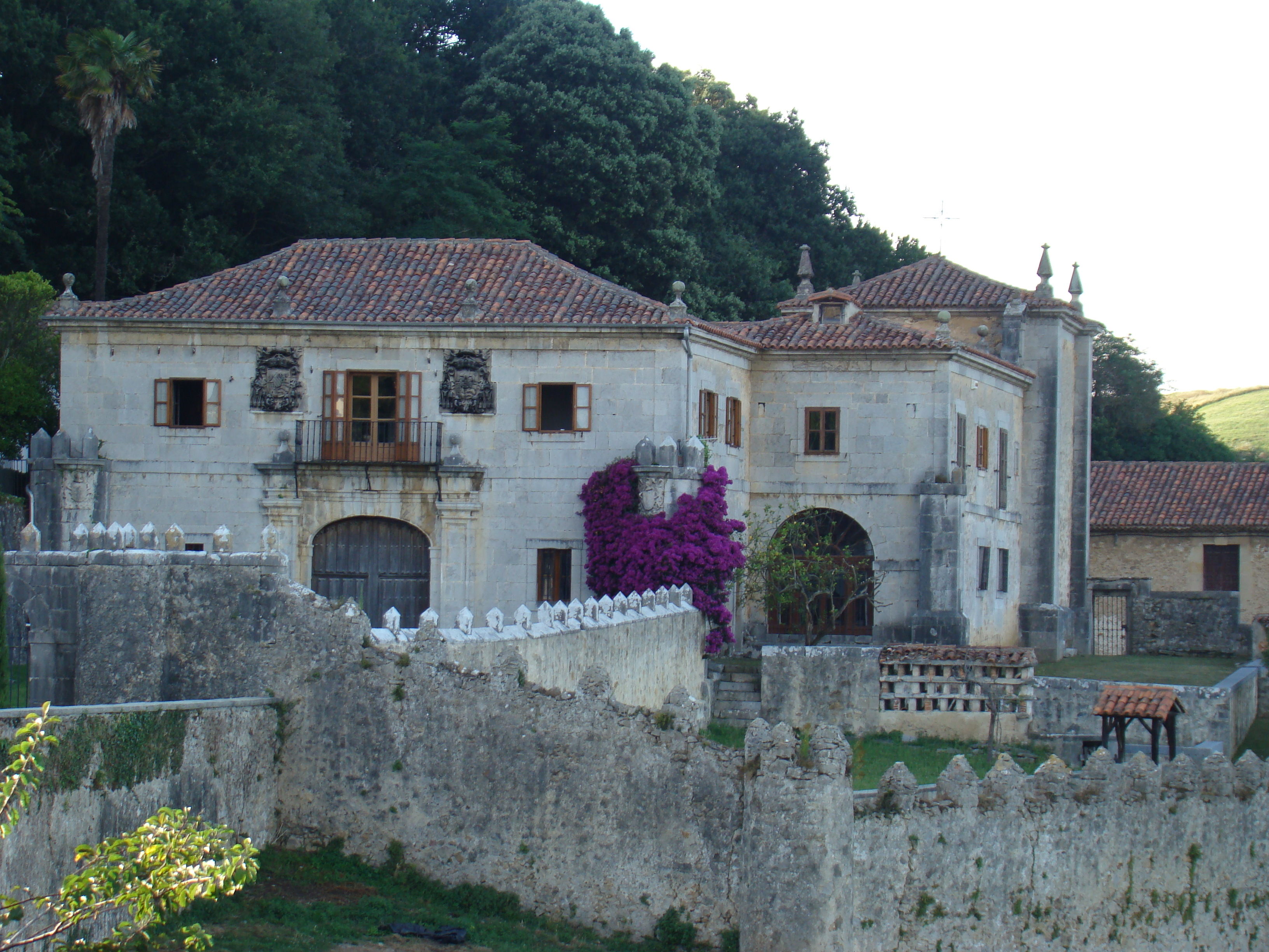 Palacio de los Condes de Isla-Fernandez