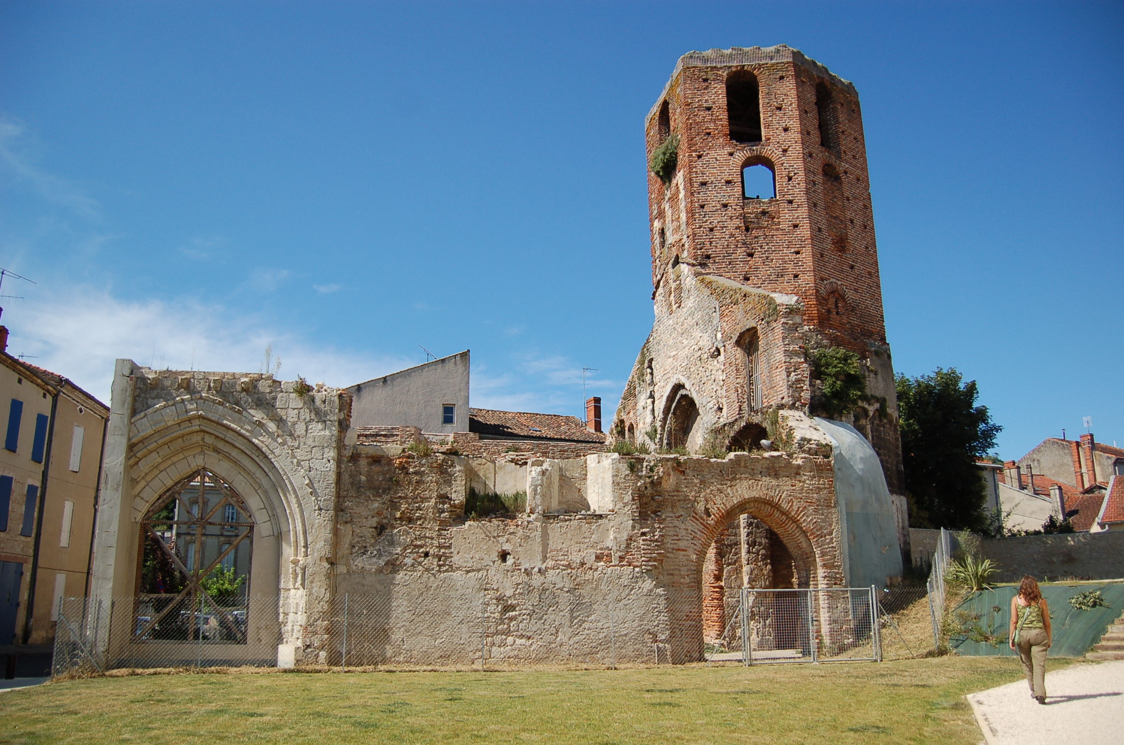 Eglise Saint-Hilaire d'Agen