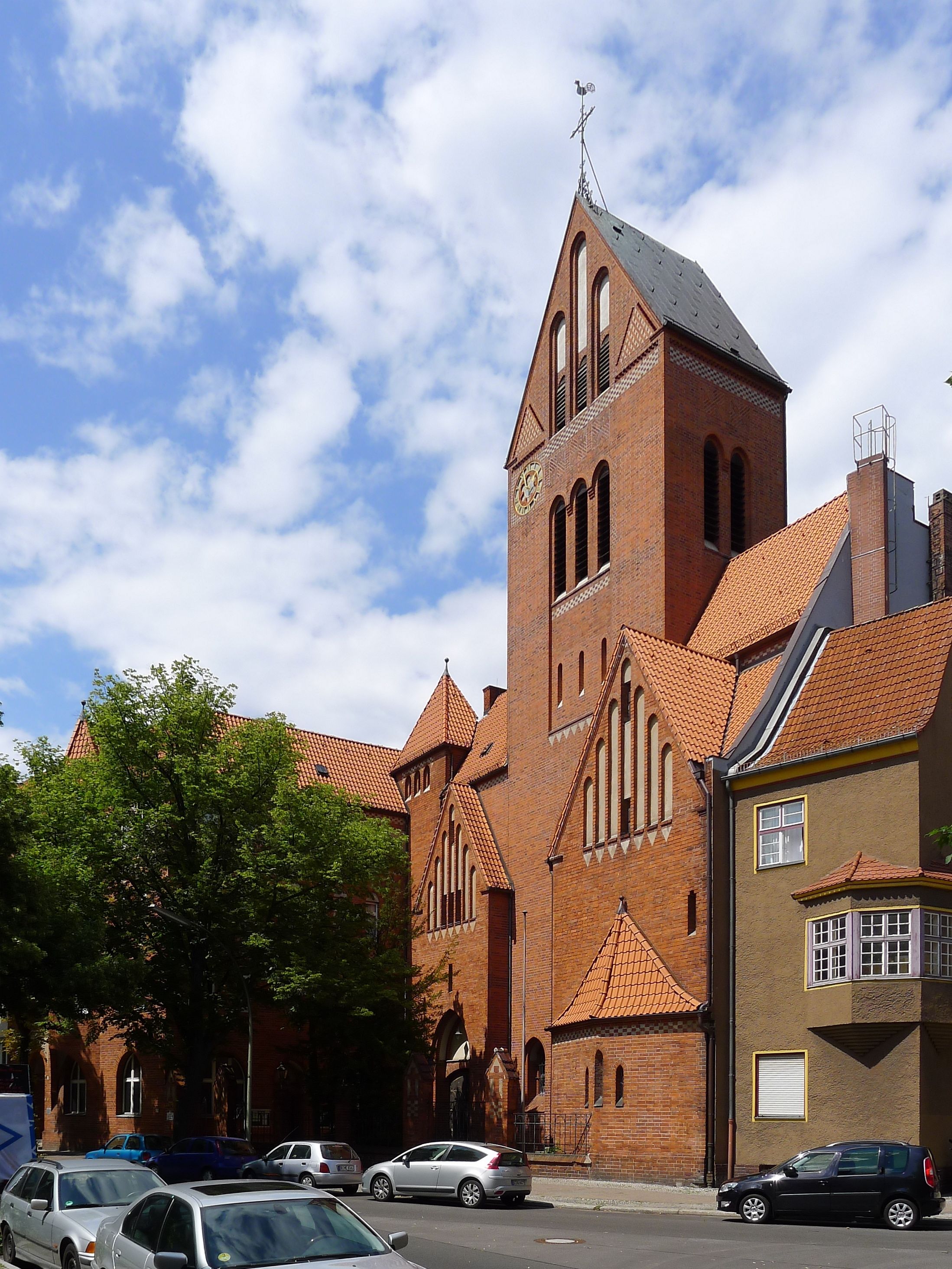 St. Marien-Kirche