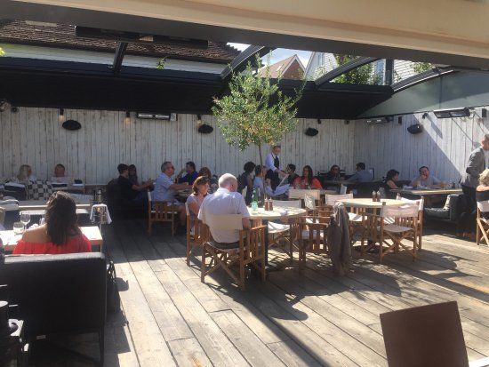 The Marlow Bar & Grill