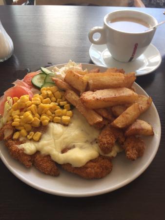 Cooks Corner Cafe
