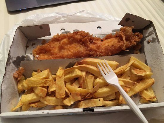 The Carron Fish Bar