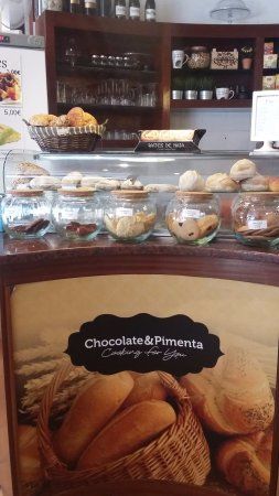 Chocolate & Pimenta