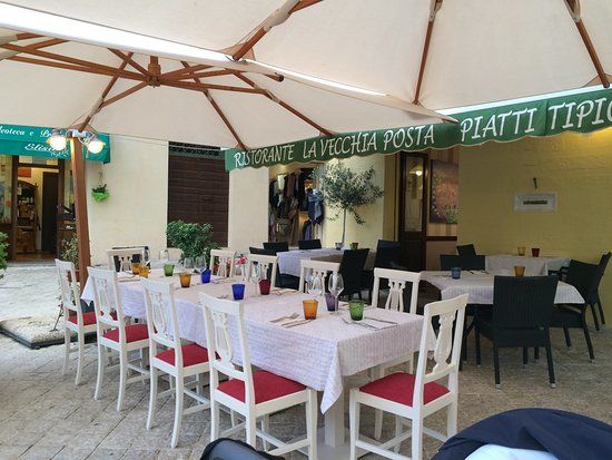 Osteria La Vecchia Posta