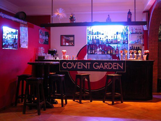 Covent Garden