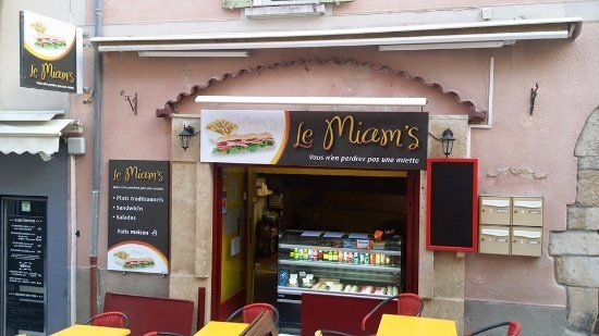 Le Miam's