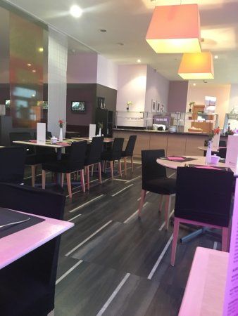 Restaurant Vision