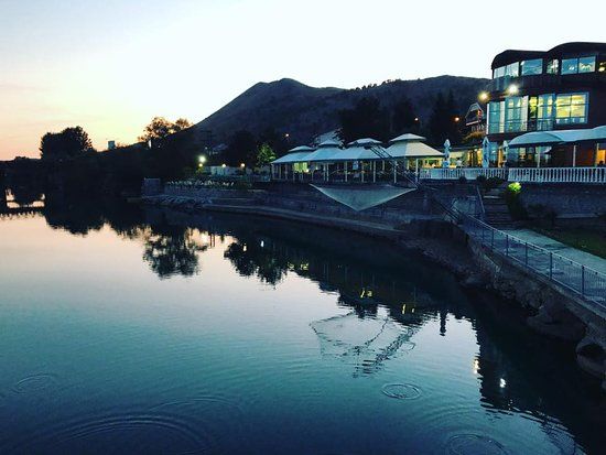 Bar Restaurant Shqiponja