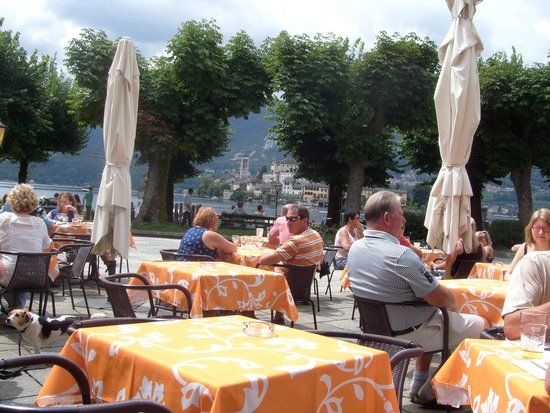 Piccolo Bar Orta San Giulio
