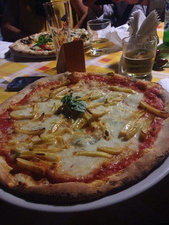 Pizzeria Bruxelles di Leporini Elisa