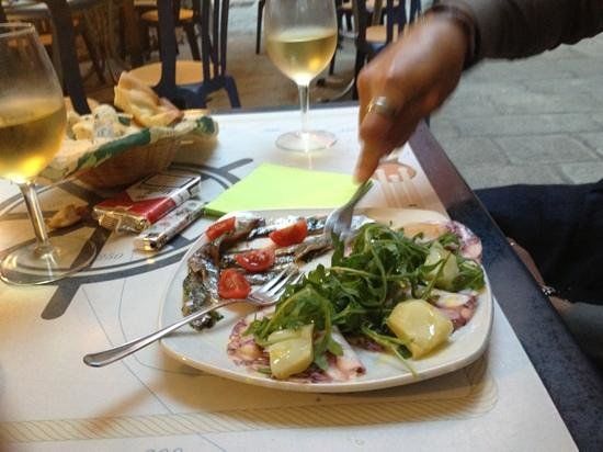Bar La Piazzetta