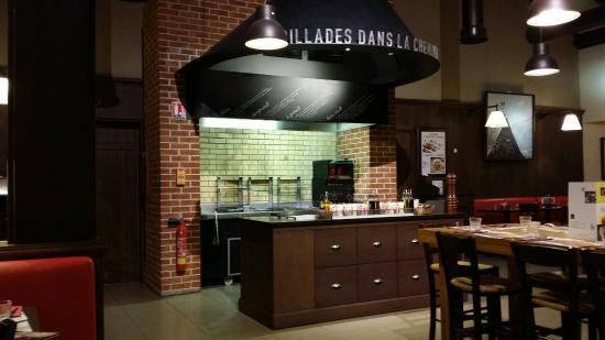 Grill Courtepaille