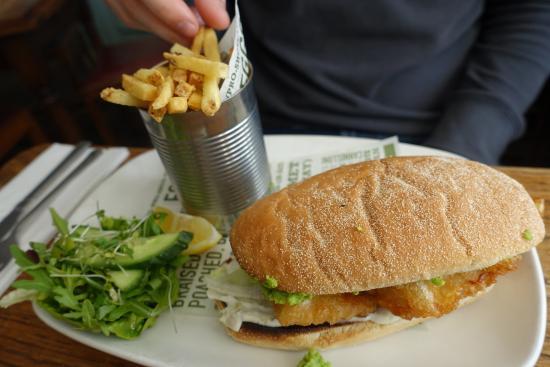 Lulworth Cove Inn Restaurant