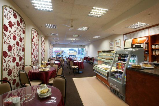 Rocking Horse Coffee Shop