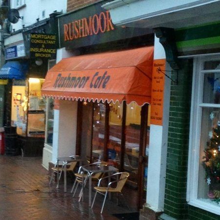 Rushmoor Cafe