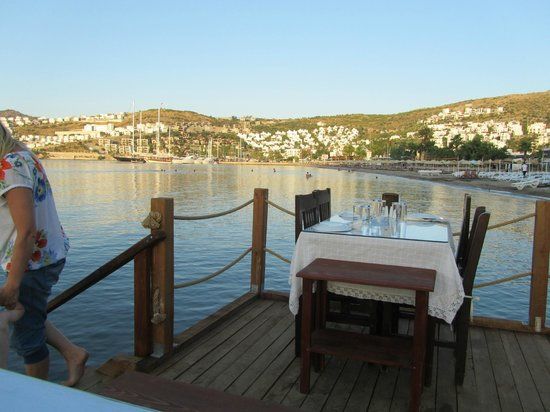 Gundogan HasIr Beach Restaurant