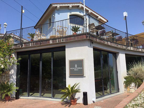 Aqva e Farina Bistrot