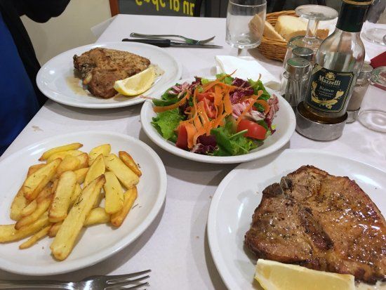 Trattoria L'appennino
