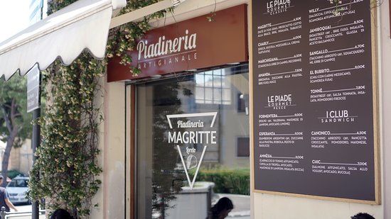 Piadineria Artigianale Magritte