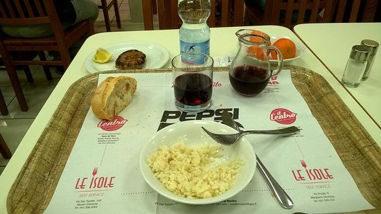 Le Isole