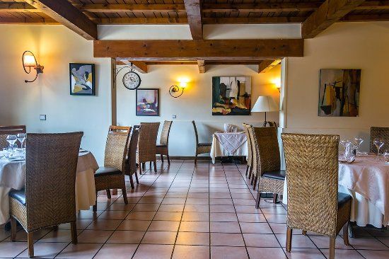 La Table du Pre Saint Michel