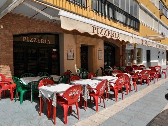 Pizzería Italia