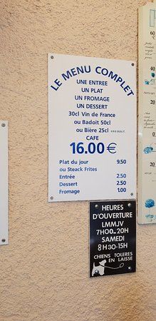 Buffet de la Gare