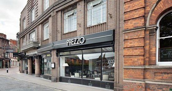 Prezzo - Spalding