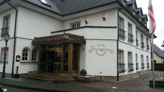 Hotel Schloss Friedestrom