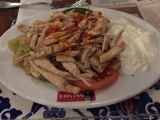 Kebapçı İSKENDER ®