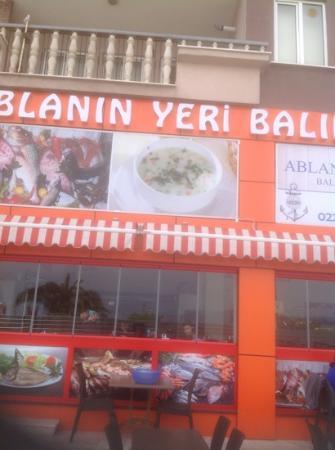 Abla'nin Yeri