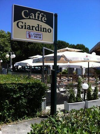 Giardino Caffe-Pizzeria-Ristorante
